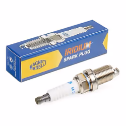 Spark plug; MAGNETI MARELLI; M14 x 1.25 16; for HYUNDAI, KIA, INFINITI; 04887031, 04887031, 1881411051, 1882311091, 188291105 ...