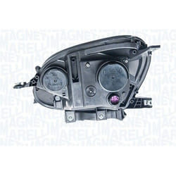 MAGNETI MARELLI 712485311129 Headlights Left PY21W, H4 for right-hand traffic FIAT: Panda III Hatchback