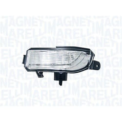 MAGNETI MARELLI 182200604300 Turn Signal Left Front SKODA: Octavia 2 Combi, Fabia III Hatchback, Octavia II Hatchback