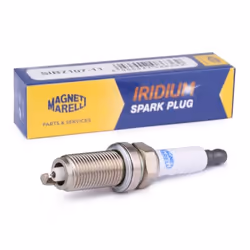 Spark plug; MAGNETI MARELLI; M14 x 1.25 16; for LEXUS, TOYOTA, DAIHATSU; 9004851185, 9004851185000, 9091901191, 9091901191000 ...