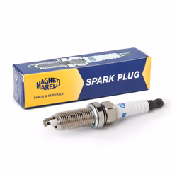 Spark plug; MAGNETI MARELLI; M12 x 1.25 14; for RENAULT, DACIA, SMART, NISSAN; 224014378R, 224019202R, 8200030765, 8200332215 ...
