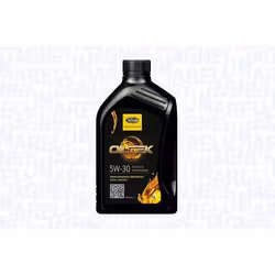 Engine oil; MAGNETI MARELLI; OILTEK Performance; 5W-30 1 Synthetic Oil; for MERCEDES-BENZ, RENAULT, DACIA, SMART, SSANGYONG