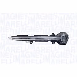 Turn Signal; MAGNETI MARELLI; Left Front for left-hand drive vehicles; for SEAT; 5F0949101, 5F0949101A, 5F0949101B