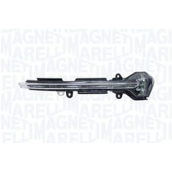 MAGNETI MARELLI 182201553100 Turn Signal Left Front for left-hand drive vehicles SEAT: IBIZA 5