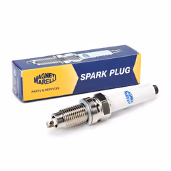 Spark plug; MAGNETI MARELLI; M12*1.25 16 mm; for VOLKSWAGEN, SEAT, SKODA, VW; 04C905606, 04C905606A, 04C905606, 04C905606A, 0 ...