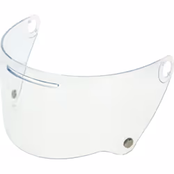 AGV X3000 Visor Pinlock Ready, clear