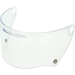 AGV X3000 Visor Pinlock Ready, clear