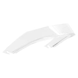 AGV Spoiler Clear For Pista GP-R & GP-RR Pro Helmets