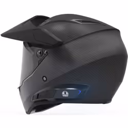 AGV AX-9 Intercom ARK Adapter, black, Size 2XS XS S M