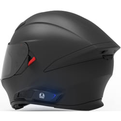 AGV K-5 S Intercom ARK Adapter, black, Size M - 2XL