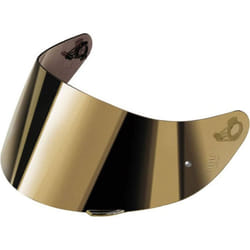 AGV GT4 K-5 S/K3 SV/K1 S Visor, gold, Size XS S M
