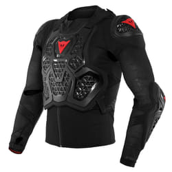 Dainese MX 2 Body Armour Safety Jacket Black - M