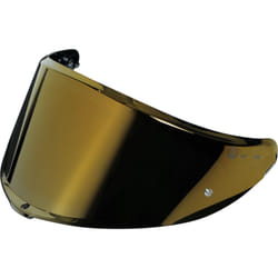 AGV SP1 K6/K6 S Visor, gold