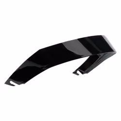 AGV Spoiler Black For Pista GP-R & GP-RR Pro Helmets