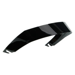 AGV Spoiler Black For Pista GP-R & GP-RR Pro Helmets