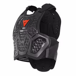Dainese MX 3 Roost Guard Body Armour Black - L/XXL