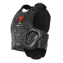Dainese MX 3 Roost Guard Body Armour Black - XS/M