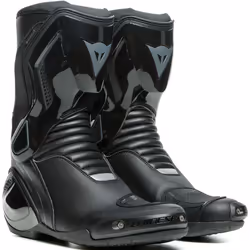Dainese Nexus 2 D-WP waterproof Motorcycle Boots, black-grey, Size 42 for Men