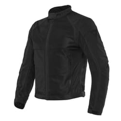 Dainese Sevilla Air Summer Textile Jacket Black / Black - 40