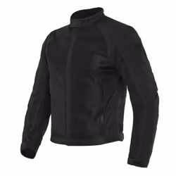 Dainese Sevilla Air Summer Textile Jacket Black / Black - 46