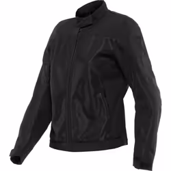 Dainese Sevilla Air Tex Motorcycle Textile Jacket, black, Size 60 for Men