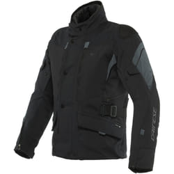 Dainese Carve Master 3 Gore-Tex Motorcycle Textile Jacket, black-grey, Size 54 for Men