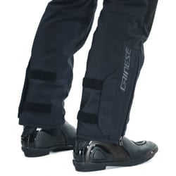 Dainese Carve Master 3 Gore-Tex Motorcycle Textile Pants, black-grey, Size 46 for Men
