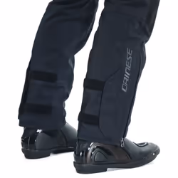 Dainese Carve Master 3 Gore-Tex Motorcycle Textile Pants, black-grey, Size 48 for Men