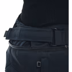 Dainese Carve Master 3 Gore-Tex Motorcycle Textile Pants, black-grey, Size 48 for Men