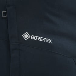 Dainese Carve Master 3 Gore-Tex Motorcycle Textile Pants, black-grey, Size 62 for Men
