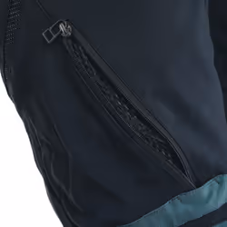 Dainese Carve Master 3 Gore-Tex Motorcycle Textile Pants, black-grey, Size 62 for Men