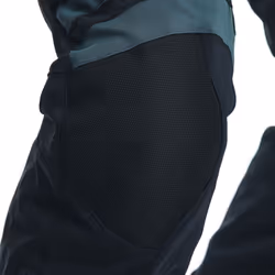 Dainese Carve Master 3 Gore-Tex Motorcycle Textile Pants, black-grey, Size 62 for Men