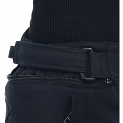 Dainese Carve Master 3 Gore-Tex Motorcycle Textile Pants, black-red, Size 62 for Men