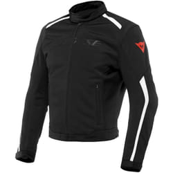 Dainese Hydraflux 2 Air D-Dry Mens Motorcycle Jacket Black/White 52 EUR