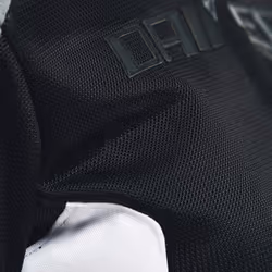 Dainese Hydraflux 2 Air D-Dry Ladies Motorcycle Textile Jacket, black-grey-red, Size 46 for Women