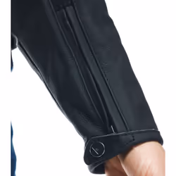 Dainese Razon 2 Ladies Motorcycle Leather Jacket, black, Size 52 for Women - Additional view 4