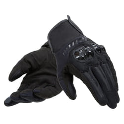 Dainese MIG 3 Air Textile Gloves Black - XL
