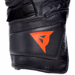 Dainese Carbon 4 Long Ladies Motorcycle Gloves, black-white, Size XS for Women