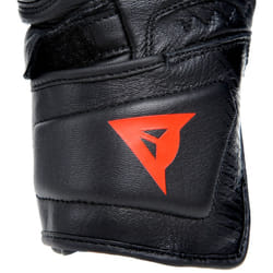 Dainese Carbon 4 Long Ladies Motorcycle Gloves, black-white, Size XS for Women