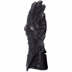 Dainese Carbon 4 Long Ladies Motorcycle Gloves, black-white, Size XL for Women