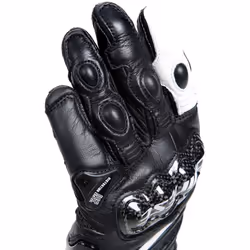 Dainese Carbon 4 Long Ladies Motorcycle Gloves, black-white, Size XL for Women - Additional view 5