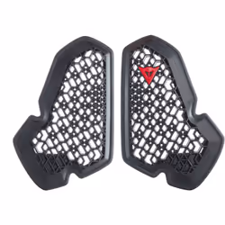 Dainese Pro Armor 2.0 Chest Protector, black-red for Men