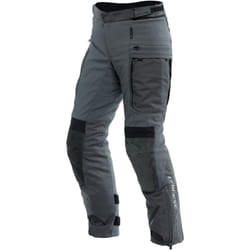 Dainese Springbok 3L Absoluteshell Motorcycle Textile Pants, grey, Size 60 for Men