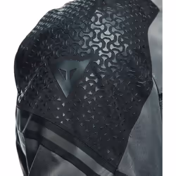 Dainese Ladakh 3L D-Dry Motorcycle Textile Jacket, black-grey, Size 50 for Men