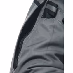 Dainese Ladakh 3L D-Dry Ladies Motorcycle Textile Jacket, black-grey, Size 38 for Women - Additional view 3