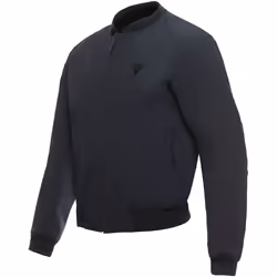 Dainese Bhyde No-Wind Motorcycle Textile Jacket, black, Size 56 for Men