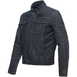 Dainese Denim Tex Motorcycle Textile Jacket, blue, Size 50 for Men