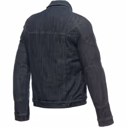 Dainese Denim Tex Motorcycle Textile Jacket, blue, Size 52 for Men