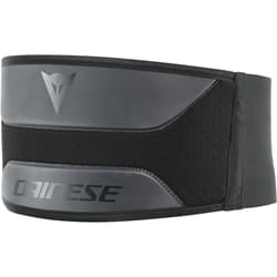 Dainese Lumbar Belt Low Kidney Belt, black, Size XL for Men