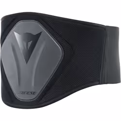 Dainese Lumbar High Kidney Belt, black, Size M for Men